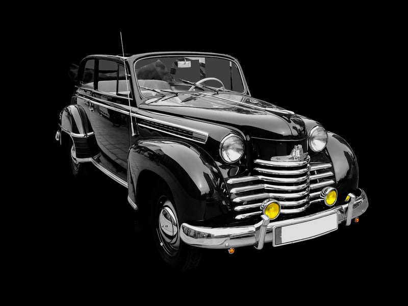Chronoportation Vehicles