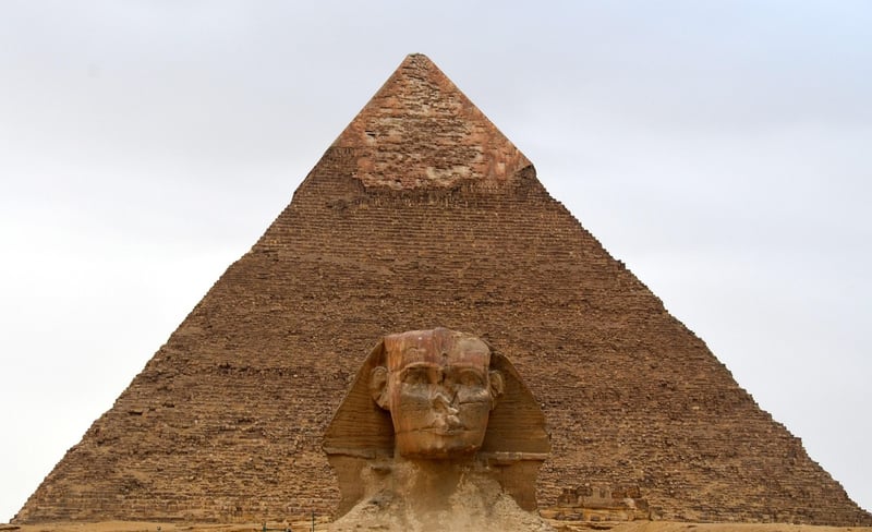Ancient Pyramids